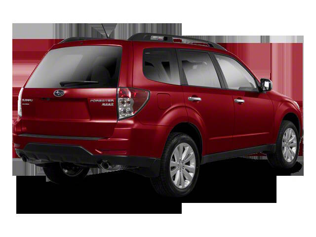 2012 Subaru Forester 2.5X Premium