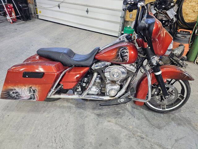 2008 Harley-Davidson Electra Glide