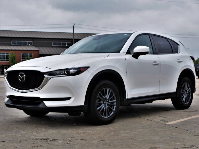 2020 Mazda CX-5 for sale at TSW Financial, LLC. in Houston TX