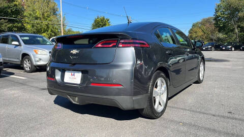 2013 Chevrolet Volt