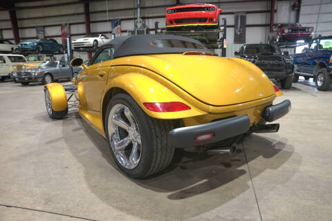 2002 Chrysler Prowler