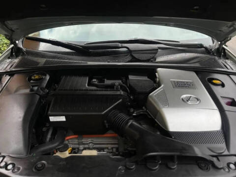 2006 Lexus RX 400h