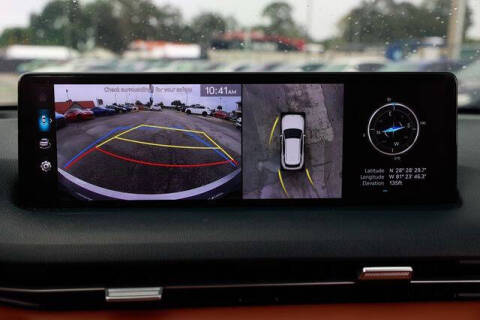 2022 Genesis GV70 2.5T Standard