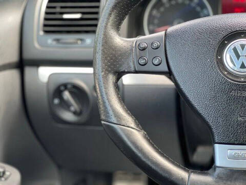 2009 Volkswagen GTI Base PZEV