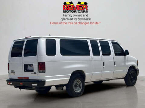 2012 Ford E-Series