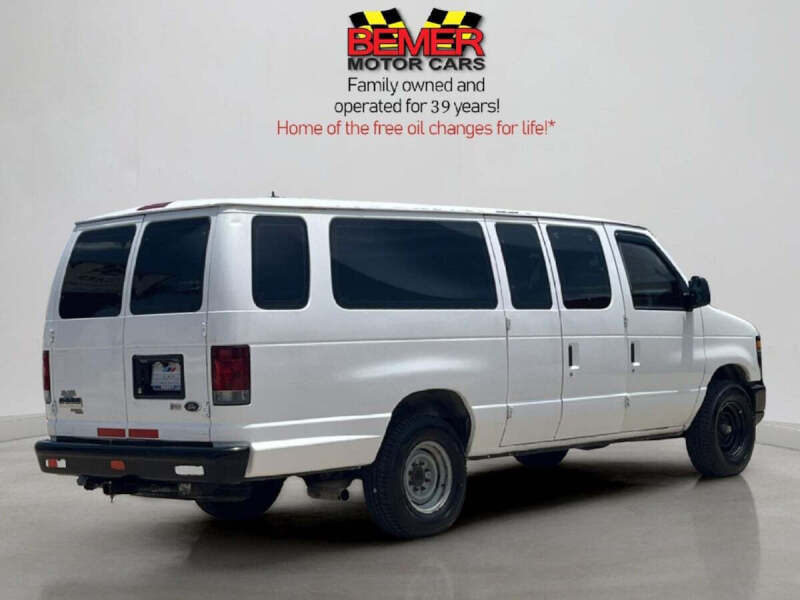 2012 Ford E-Series