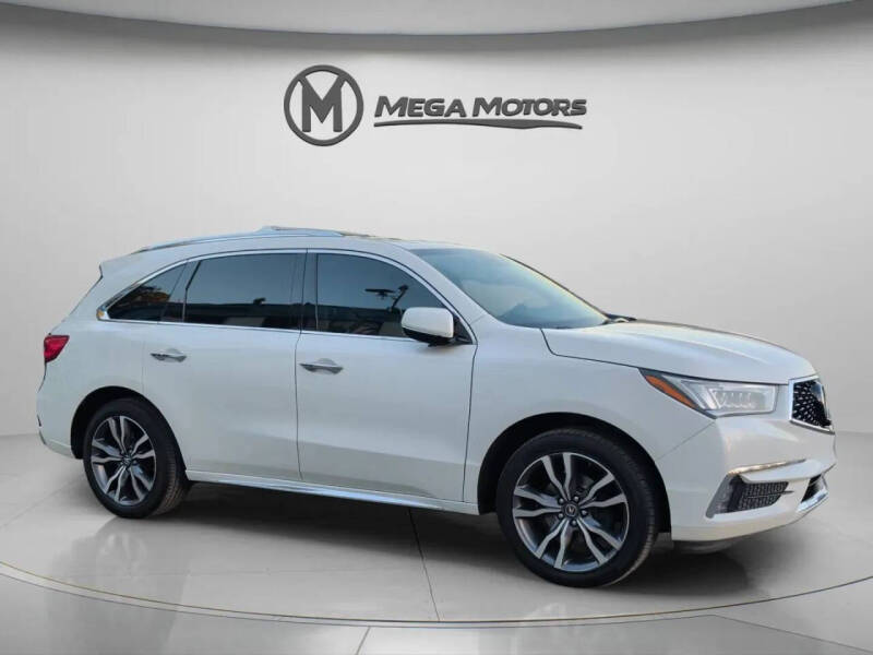 2019 Acura MDX w/Advance