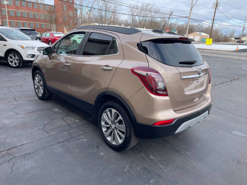 2019 Buick Encore Preferred photo 4