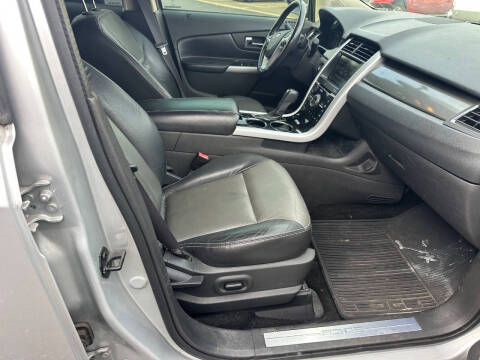 2013 Ford Edge Sport