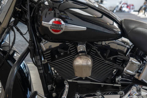 2017 Harley-Davidson Heritage Classic