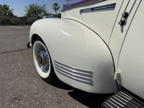 1941 Packard 110