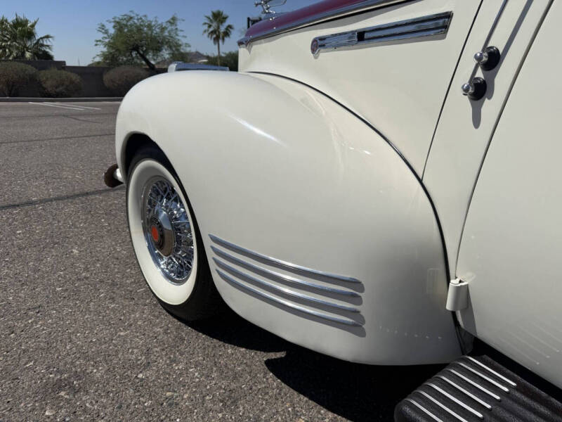1941 Packard 110