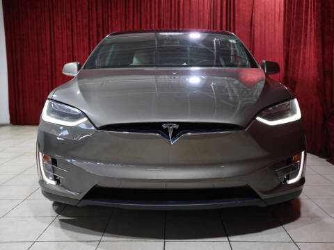 2016 Tesla Model X
