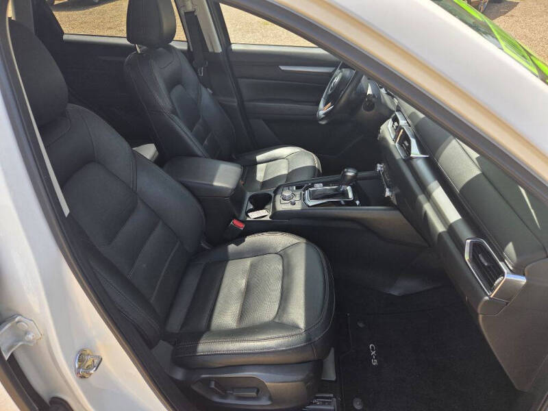 2023 Mazda CX-5 2.5 S Preferred