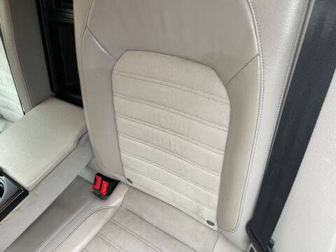 2014 Volkswagen Passat 2.0L TDI SEL Premium