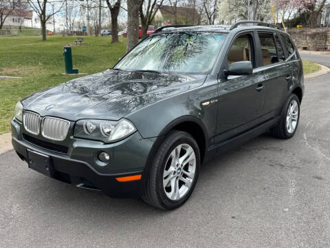 2007 BMW X3 3.0si