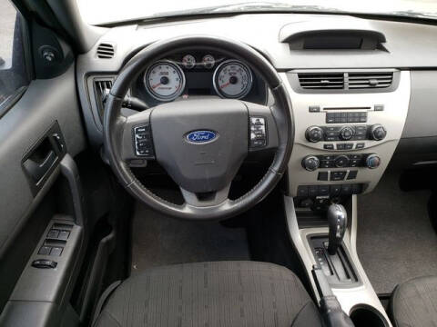 2011 Ford Focus SE