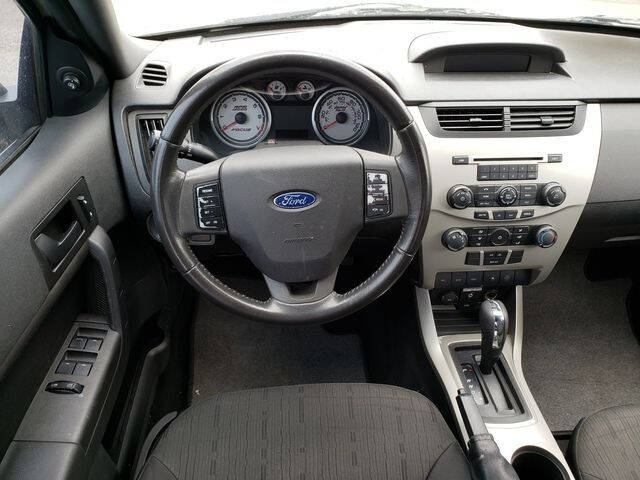 2011 Ford Focus SE