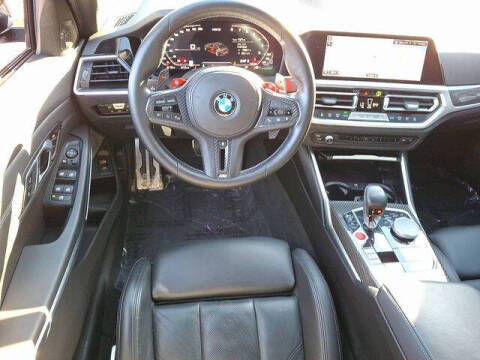 2022 BMW M3 Competition xDrive