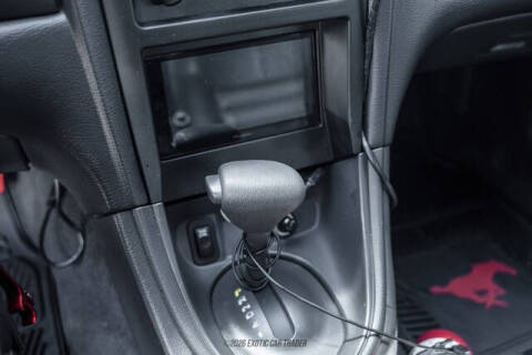 2000 Ford Mustang GT