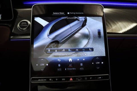 2024 Mercedes-Benz S-Class AMG S 63 E Performance