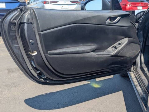 2017 Mazda MX-5 Miata