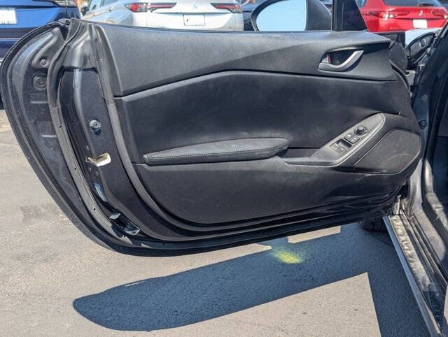 2017 Mazda MX-5 Miata