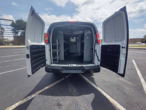 2015 Chevrolet Express 2500