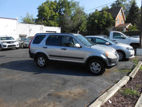 2004 Honda CR-V for sale at Buyers Choice Auto Sales in Bedford OH