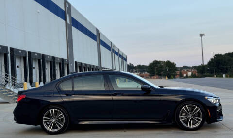 2018 BMW 7 Series 740i