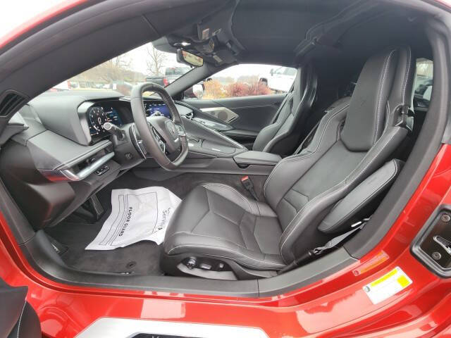 2023 Chevrolet Corvette Stingray