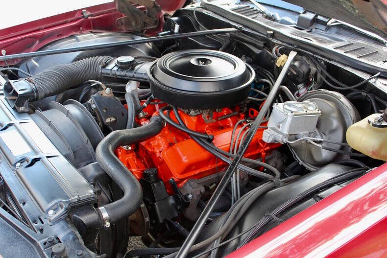 1975 Chevrolet Chevelle