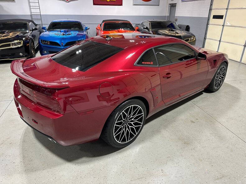 2010 Chevrolet Camaro SS