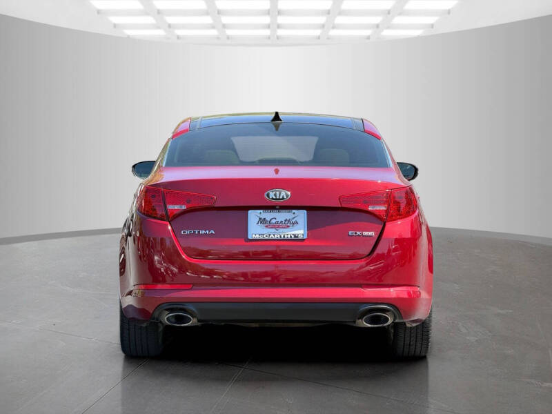 2013 Kia Optima EX