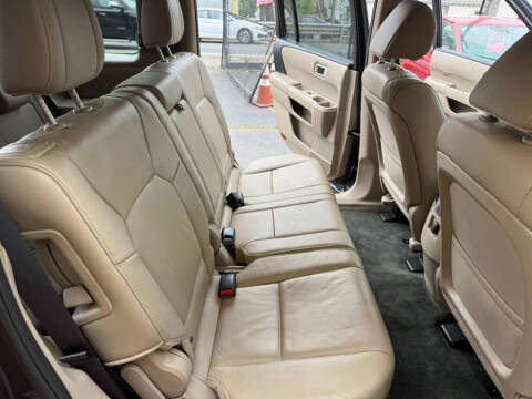 2015 Honda Pilot EX-L
