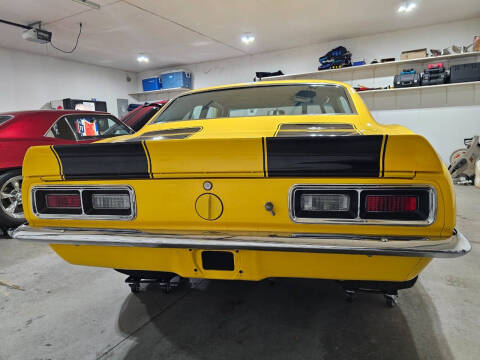 1968 Chevrolet Camaro