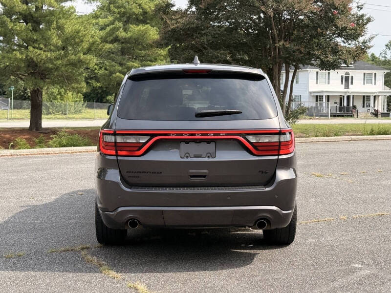 2015 Dodge Durango R/T