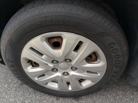 2019 Dodge Journey SE