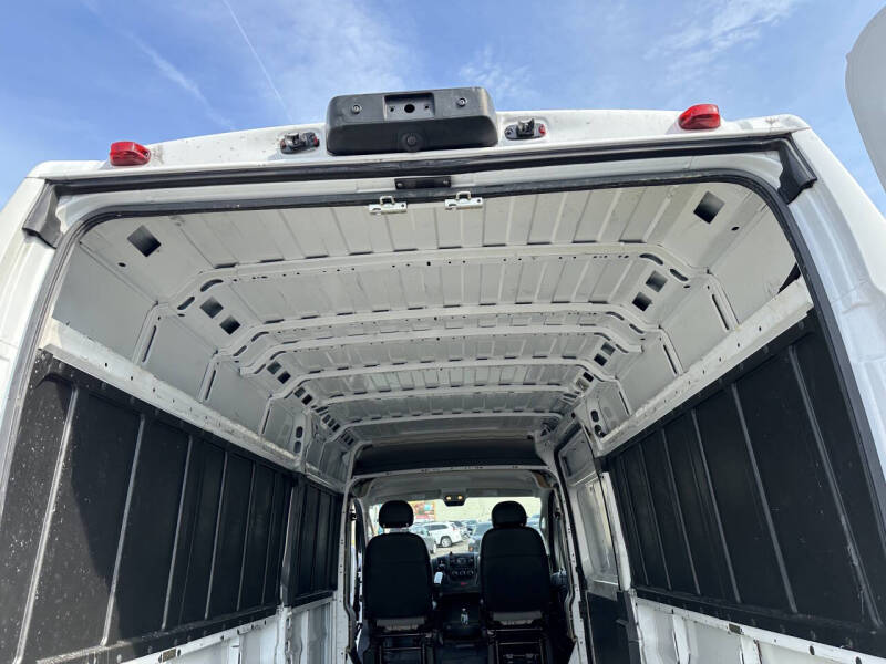 2019 RAM ProMaster 3500 159 WB