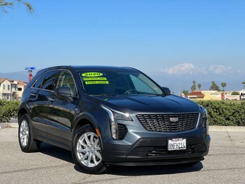 2020 Cadillac XT4 for sale at Esquivel Auto Depot Inc in Rialto CA