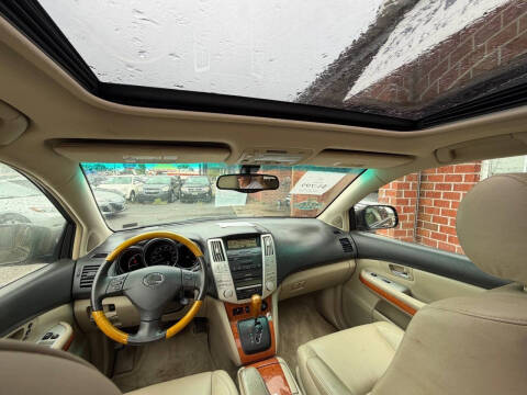 2006 Lexus RX 400h