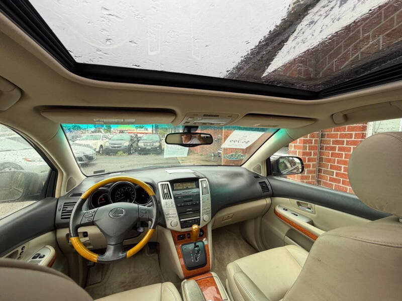 2006 Lexus RX 400h