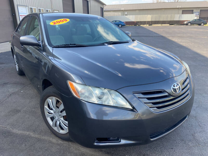 2009 Toyota Camry for sale at Prime Rides Autohaus in Wilmington IL