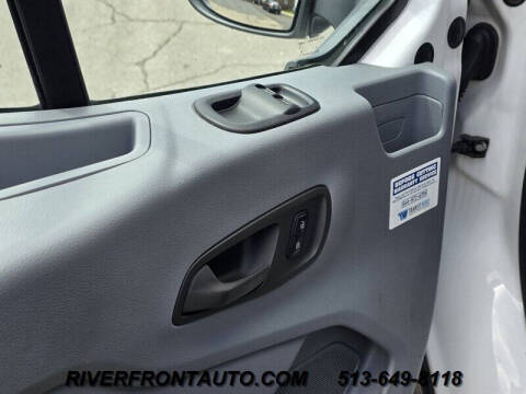 2017 Ford Transit 350 HD XL