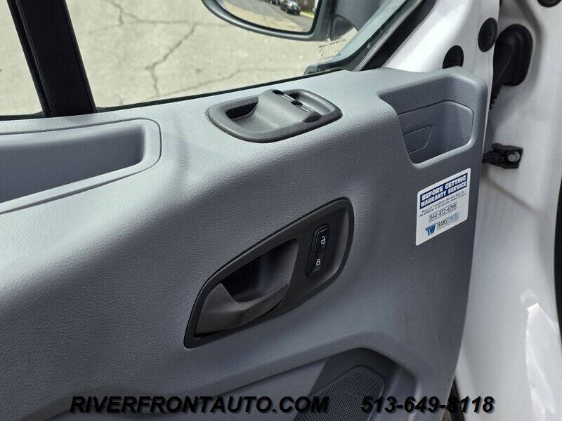 2017 Ford Transit 350 HD XL