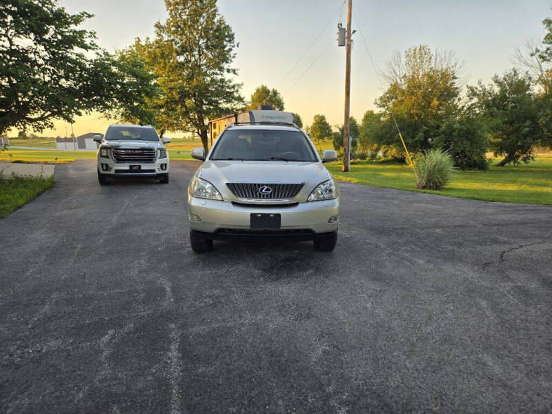 2007 Lexus RX 350