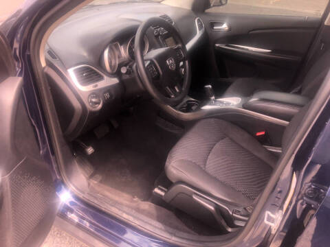 2017 Dodge Journey SE