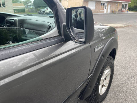 2006 Ford Ranger FX4 Off-Road