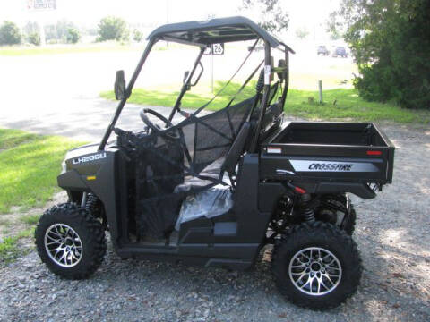 2021 Linhai CROSSFIRE 200CC