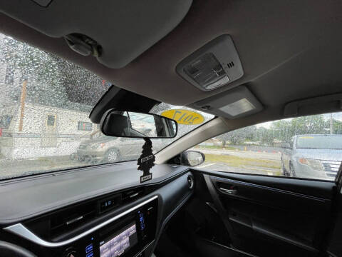 2017 Toyota Corolla SE